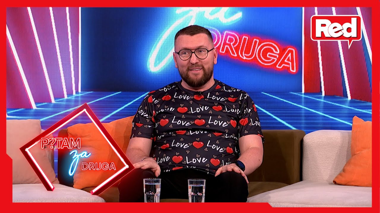 Pitam za druga - gost: Sloba analitičar - 07.11.2025. - Red TV