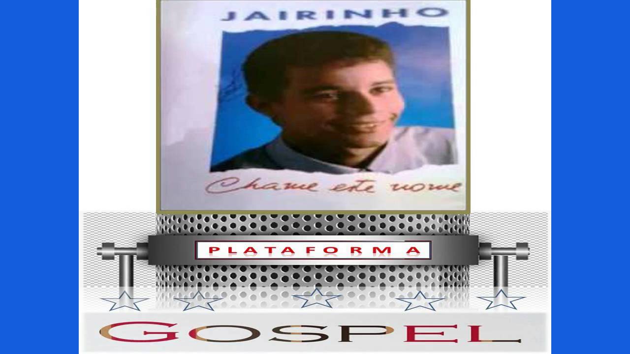 JAIRINHO - CHORA PELA MADRUGADA