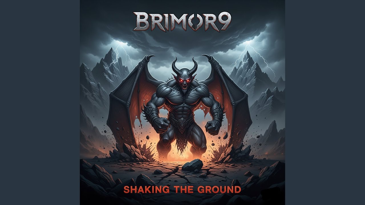 Shaking the ground