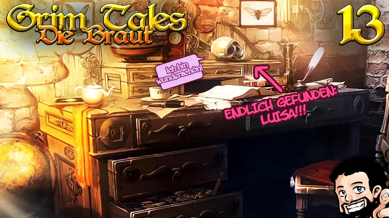 GRIM TALES 1 #013 - Vaters geheime Geheimnisse