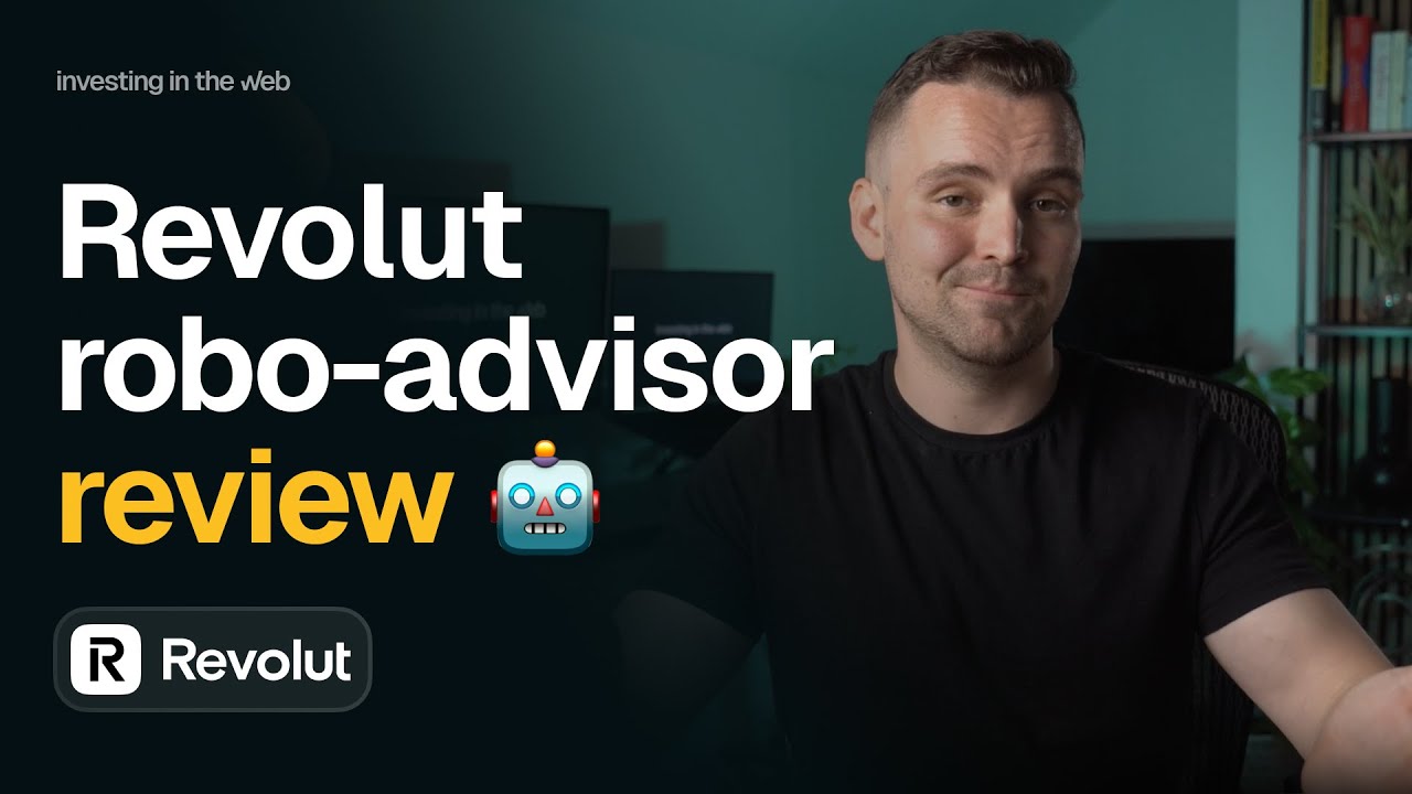 Обзор Revolut Robo-Advisor: автоматическое инвестирование? Раскрыты плюсы и минусы!