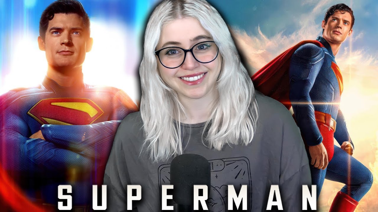 Watching *Superman* (2025) For The First Time