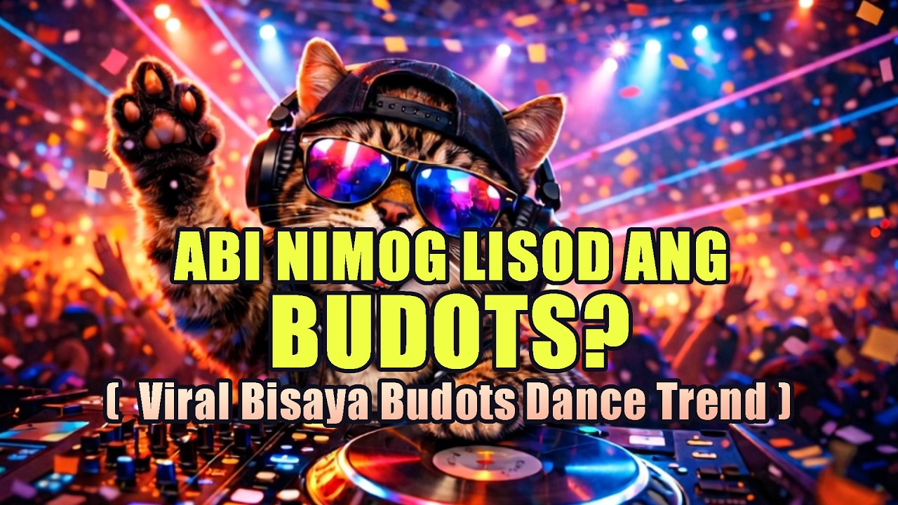 Abi Nimog Lisod ang Budots | Viral Bisaya Budots Dance Trend | Dj Budots