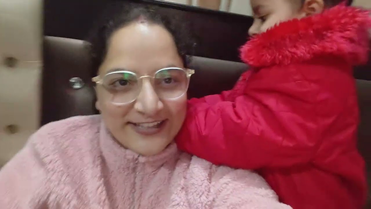 Veda is trying to vlog//2026 mein chltey hi cold hua🤦#mychannel #minivlog #viralvideo 