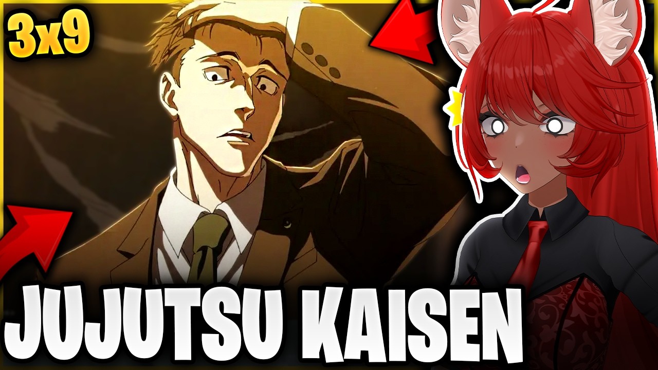 HIGURUMA VS YUJI !! | JUJUTSU KAISEN Episode 9 Reaction (S3)