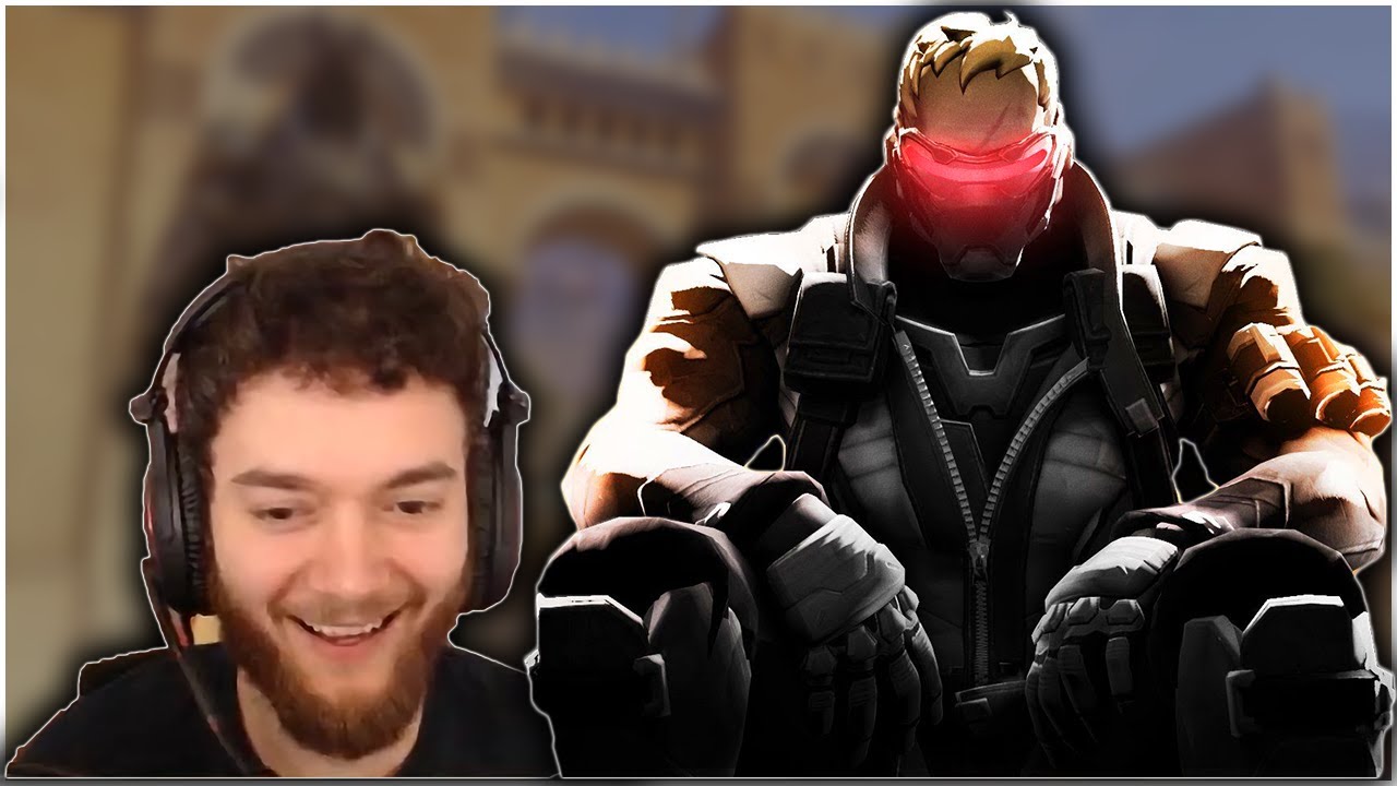 Why is Soldier 76 so good?