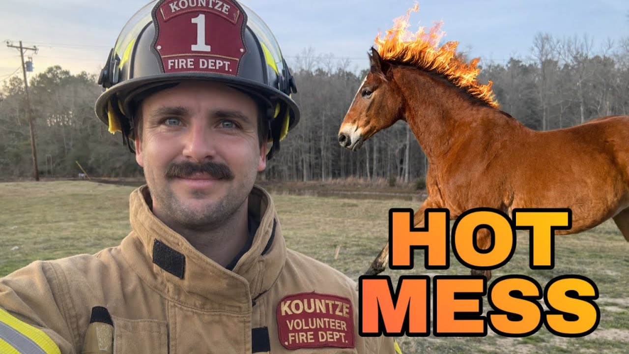 Fighting FIRE with FIRE! My New Journey! The Herd is BACK TOGETHER!