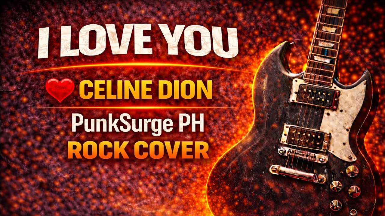 I Love You - PunkSurge Ph Rock Cover