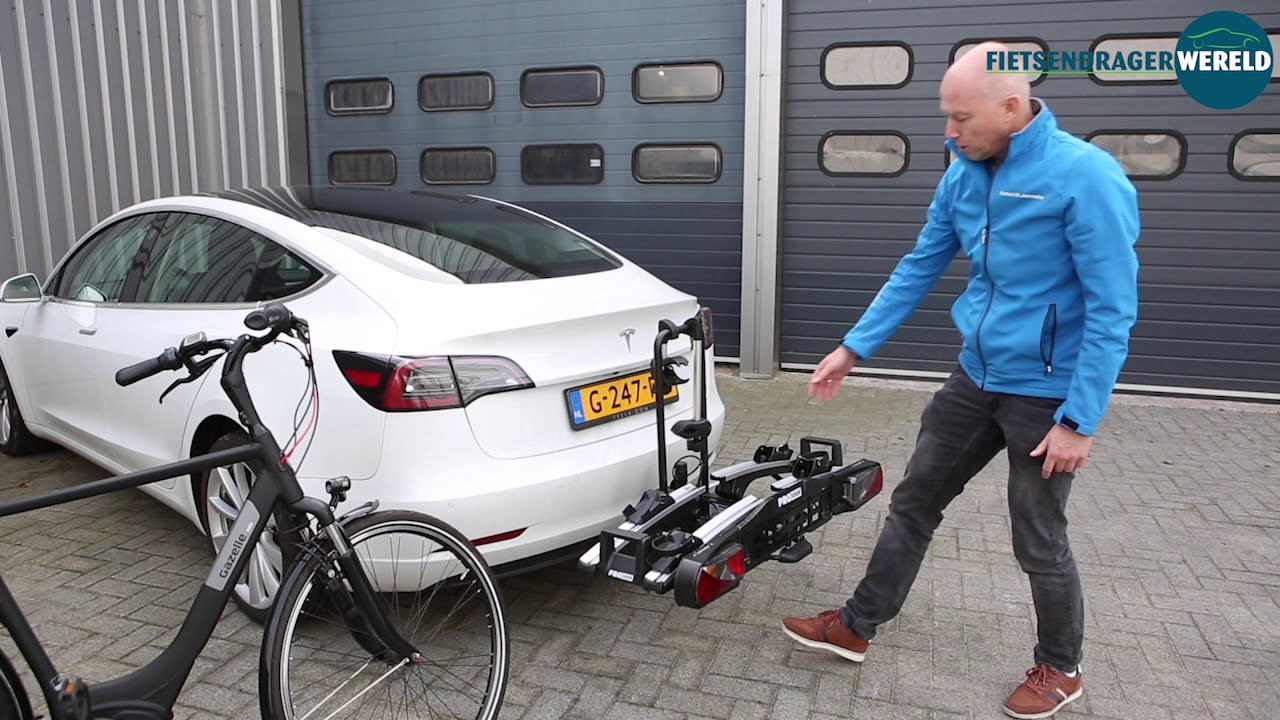 Fietsendrager Pro-User Diamant SG2 - Elektrische fietsen