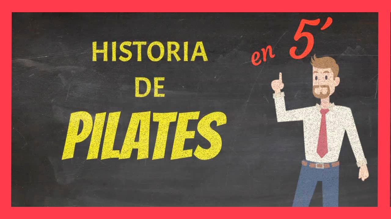 JOSEPH PILATES. Lo que necesitas saber en 5 MINUTOS ⏰