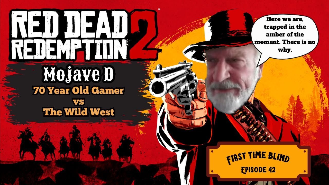 RDR2 Episode 42 - Sean's Lament, Dutch's Fury