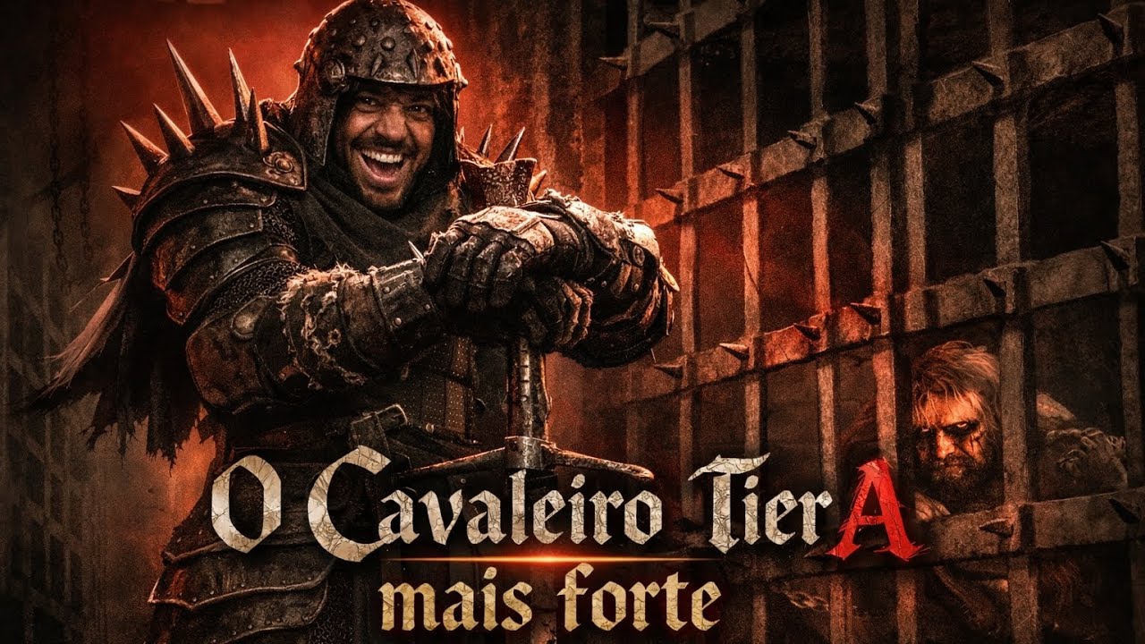 O CAVALEIRO É TIER A! Massacre 4K de estratégia pura no DBD