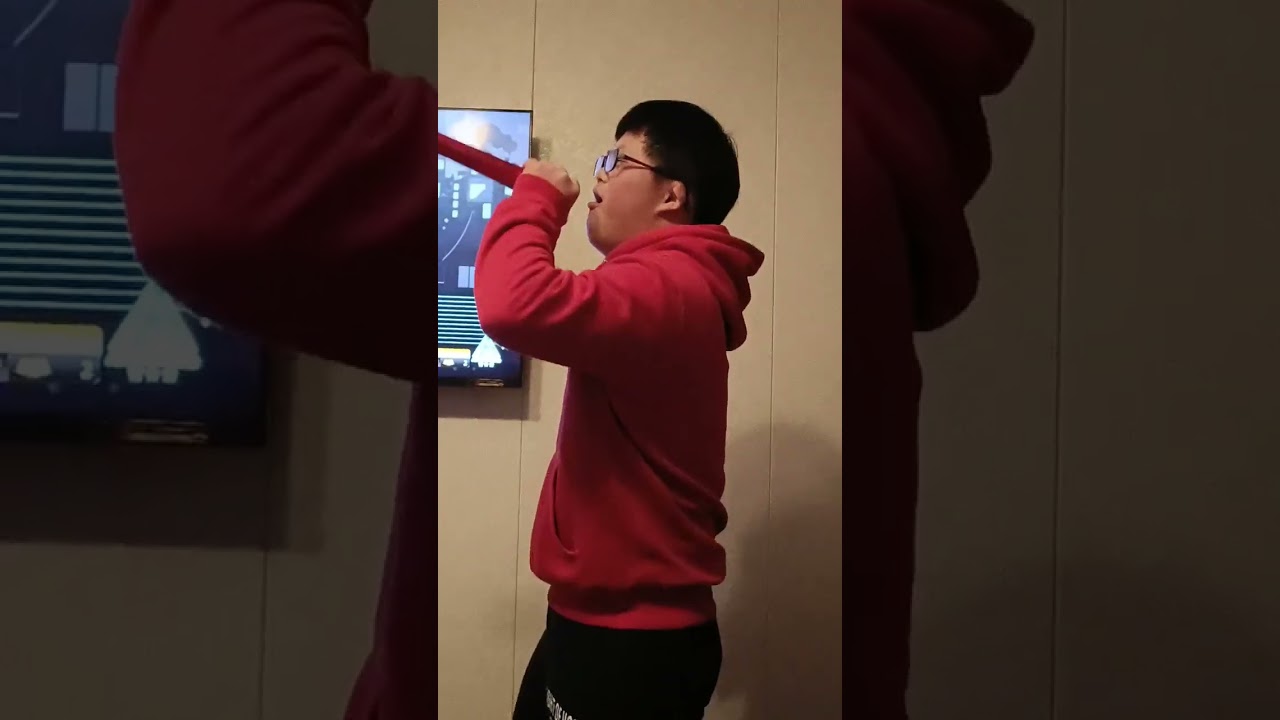 アイノカタチ歌ってみた🎤ヤバすぎ🤣