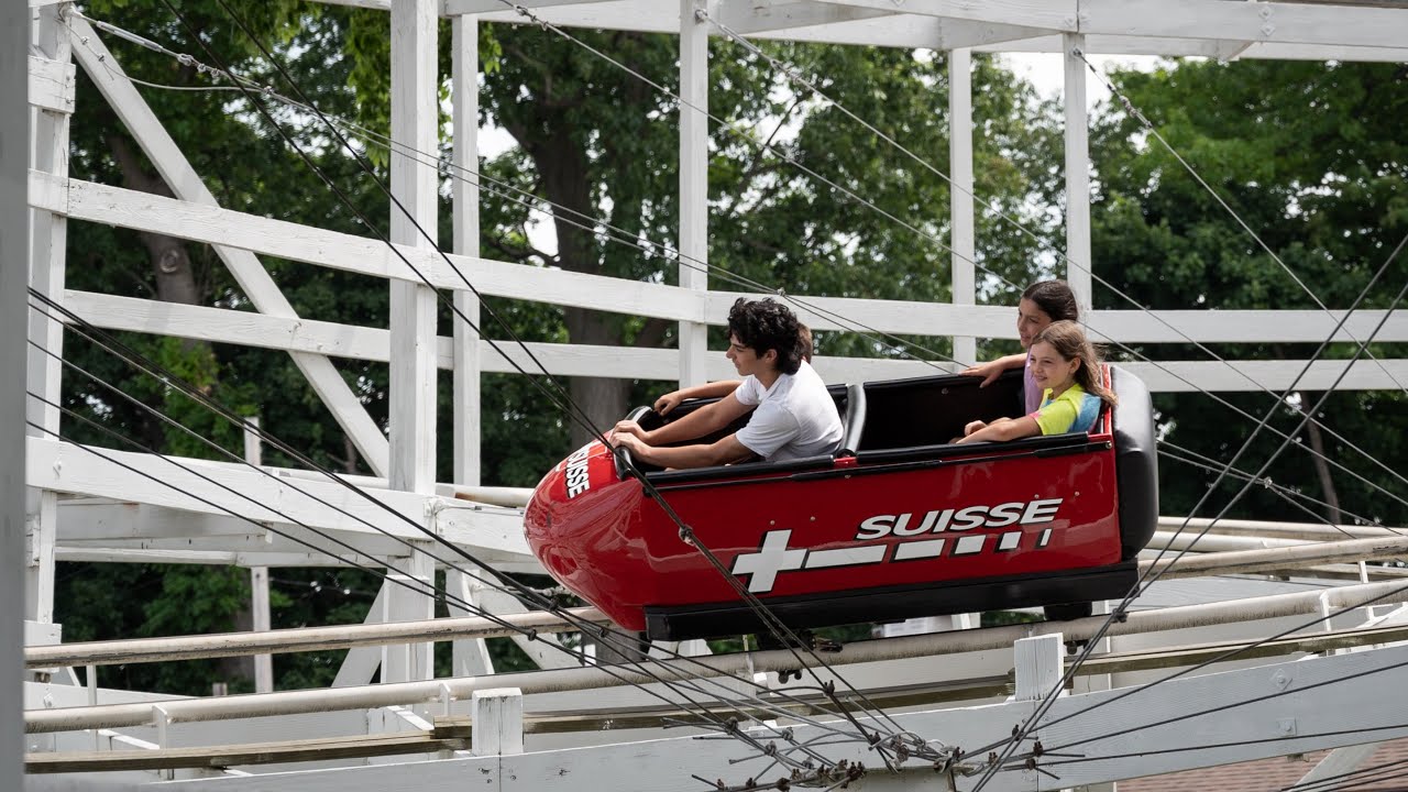 Bobsleds | Seabreeze | 2022 4K Offride