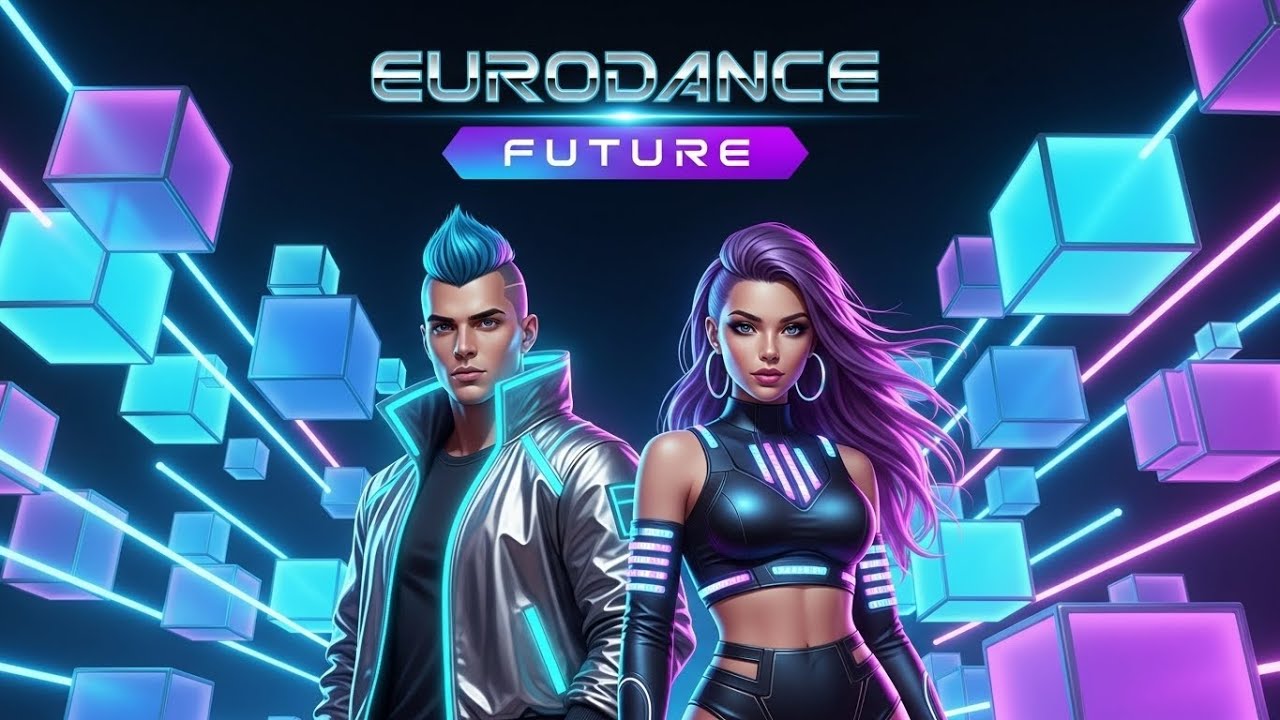 Eurodance Mix 2026 | 90s Dance Music Nostalgic & Energetic