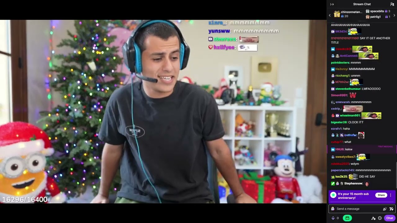 [2025-12-02] 🎅 ADDRESSING DRAMA 🎅 COSTCO w/ BEPSY 🎅 BUILDING BURGER A MANSION  🎅 GAMES 🎅
