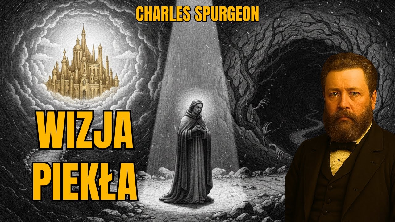 Sekret Pieklą, Którego Boją się Wszyscy Grzesznicy - Charles Spurgeon