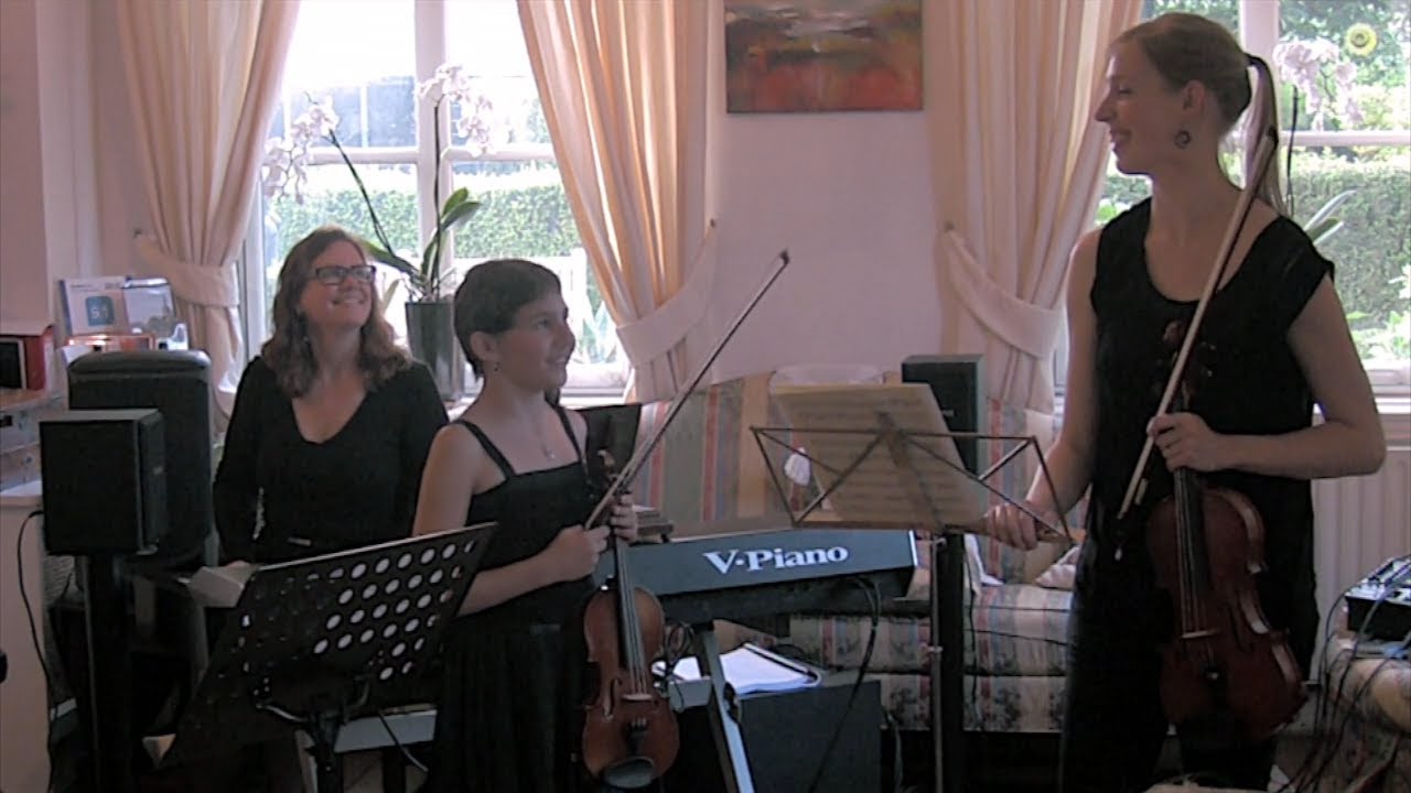 Bach dubbelconcert BWV 1043