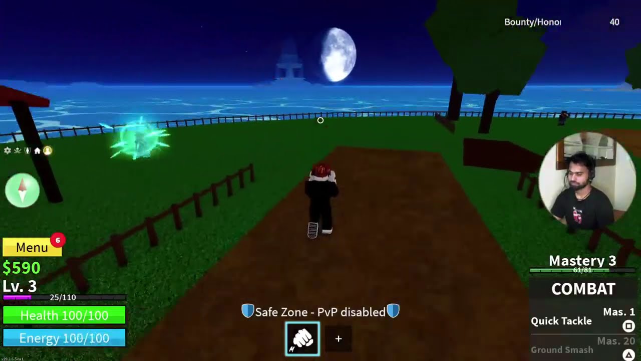 BLOX FRUITS | Roblox