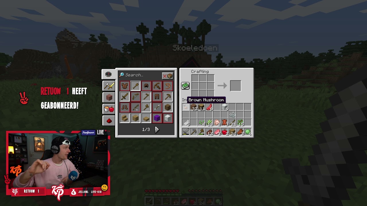 ENZOKNOL verteld over MIDNAN!