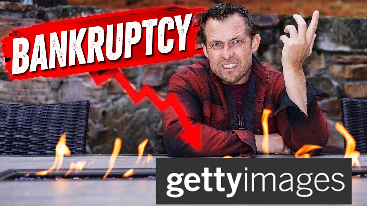 Getty Images Bankruptcy: What Happens to Contributors?