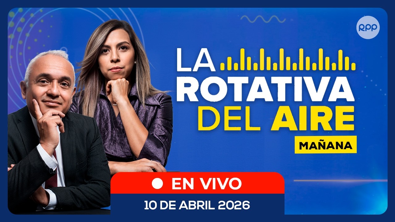 📲🔴EN VIVO: LA ROTATIVA DEL AIRE