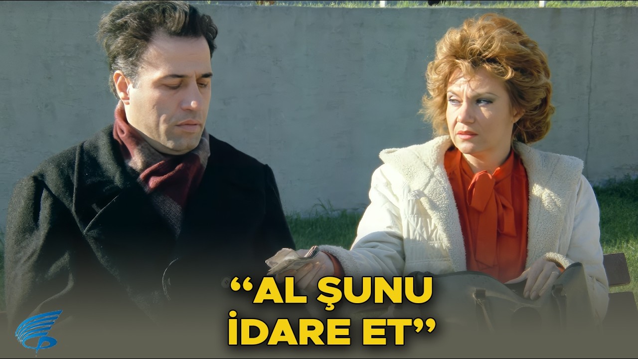 Şendul Şaban Türk Filmi | Şaban, Annesinin Evine Dönüyor