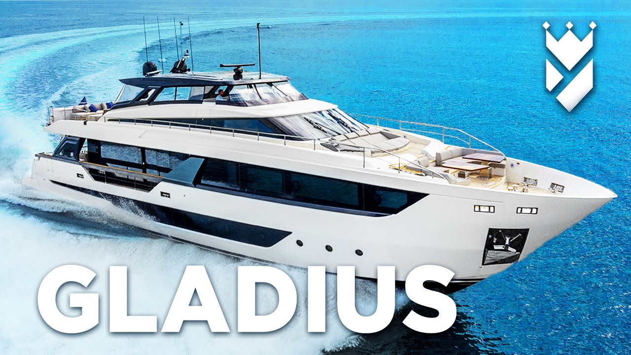 Продаётся яхта Ferretti 1000 