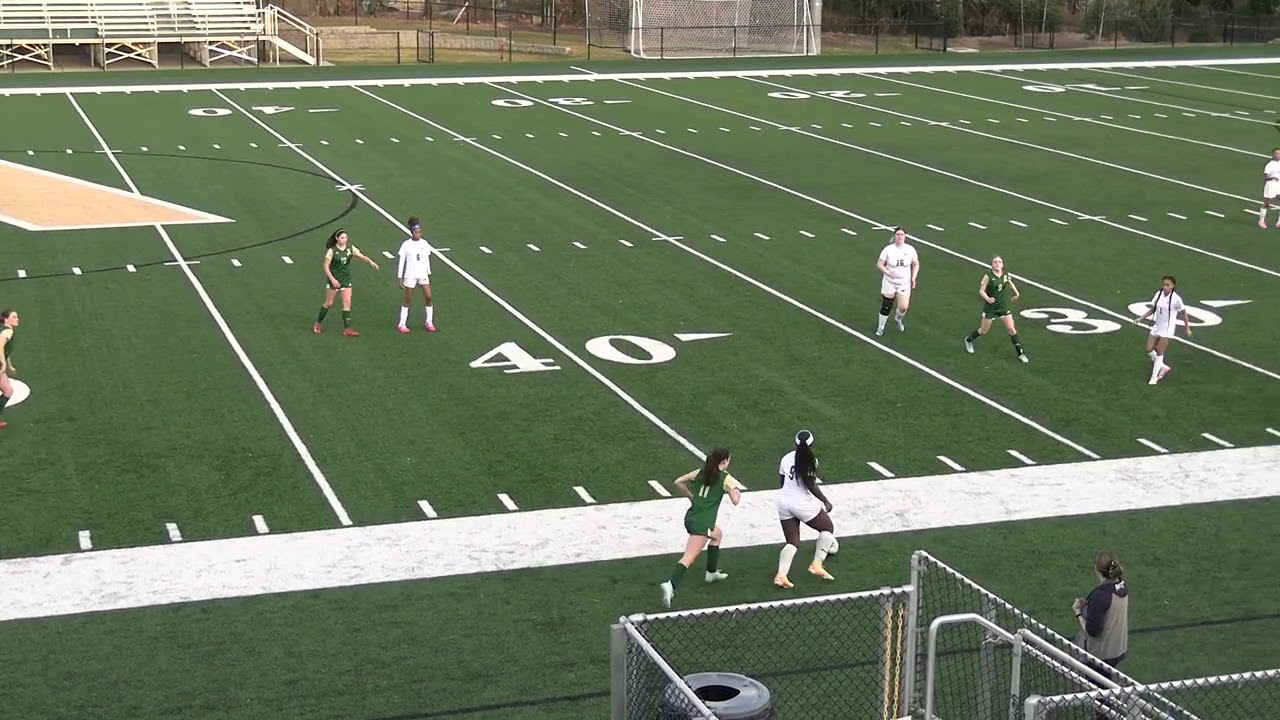 Aquinas vs Westside Part 1