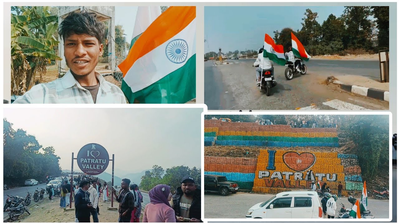 Patratu😊💞 valley❤️ #jh_suraj_rdx #automobile #vlog #vlogs #youtube #youtubeshorts #video 