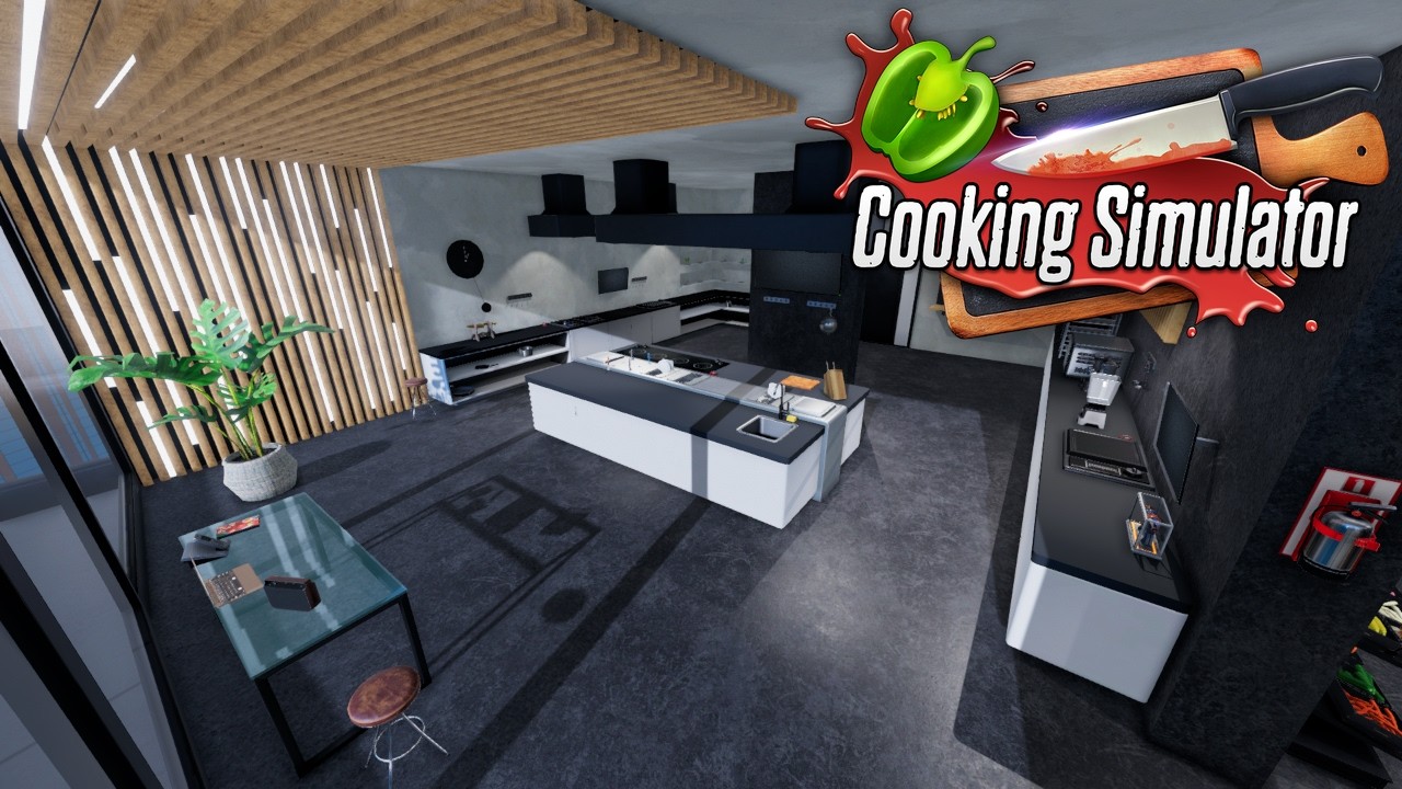 Cooking Simulator | Variety Wednesday | Chill Stream