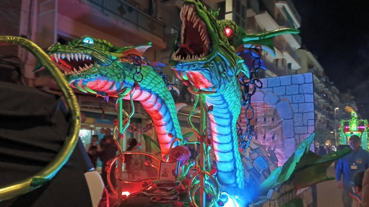 Rua de Carnaval del Alt Maresme 2026