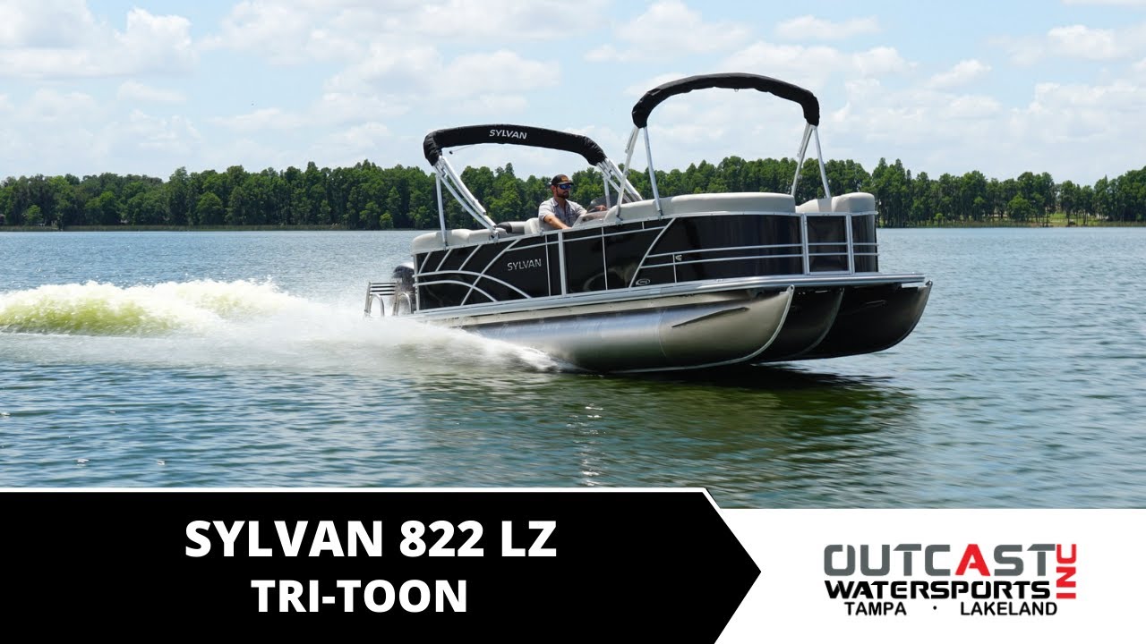 SYLVAN MIRAGE 822 LZ WALK-THROUGH