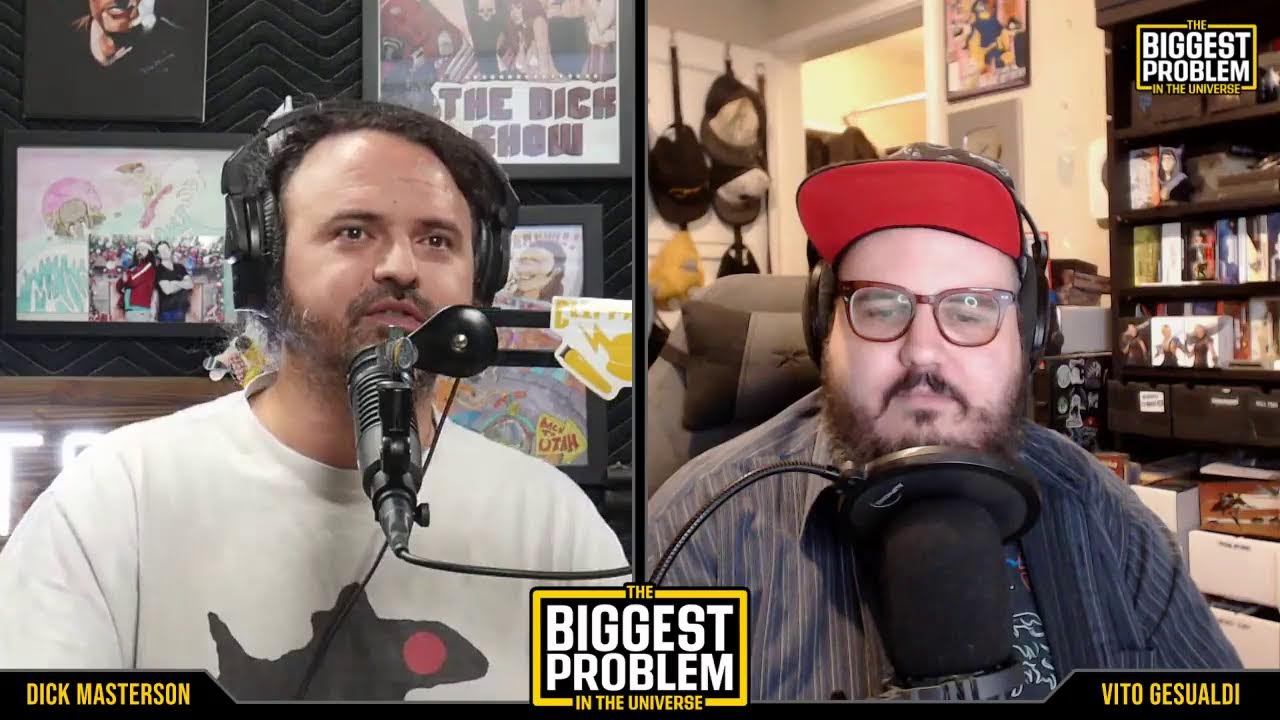 Biggest Problem - Episode 209