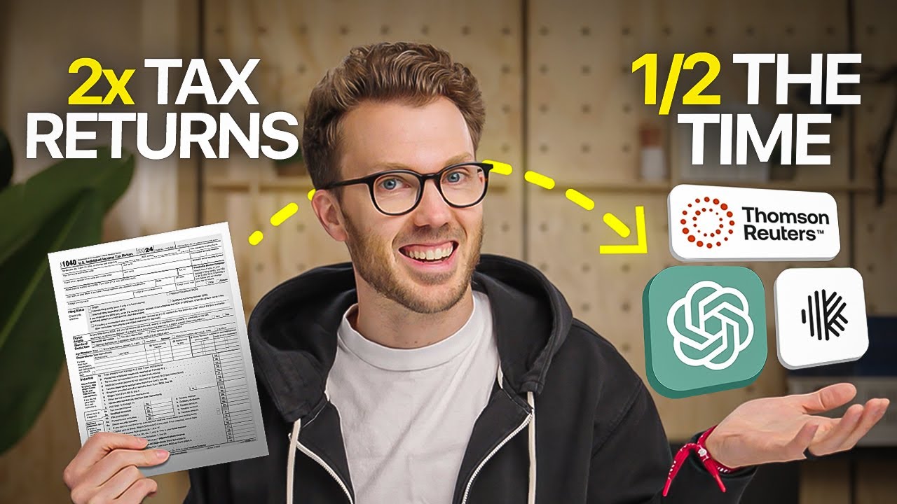 The Fastest 1040 Tax Prep System for Accountants (Save HOURS per Client)