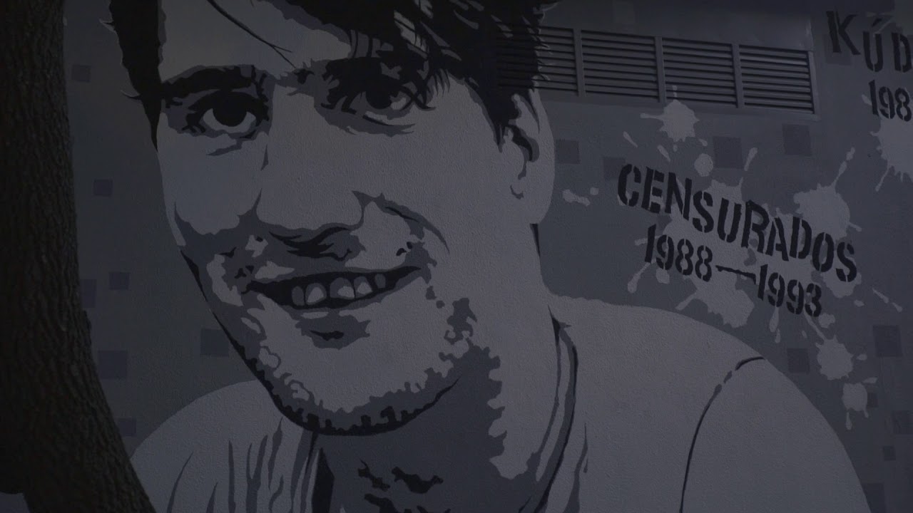 Inauguração | Mural de Homenagem a João Ribas