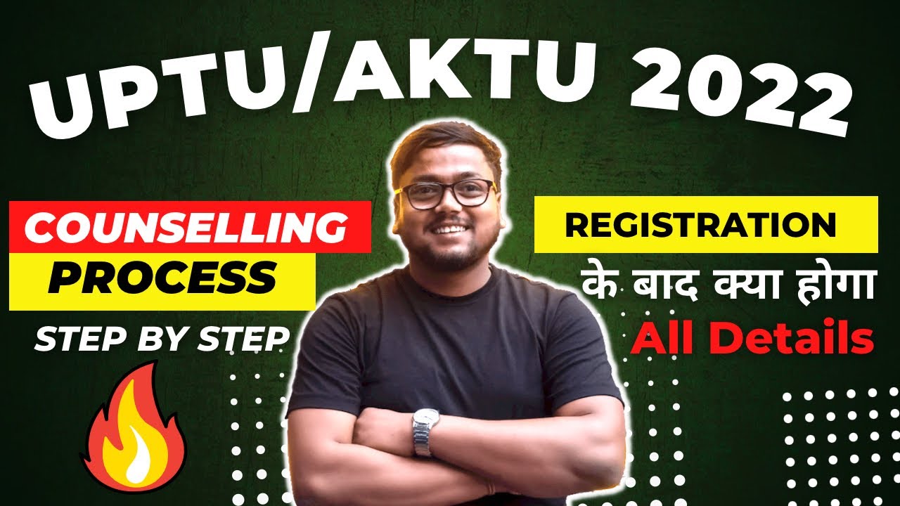 📌 AKTU Counselling 2022 for BTECH 🔥 | UPTU Counselling Process 2022 | UPSEE counselling 2022