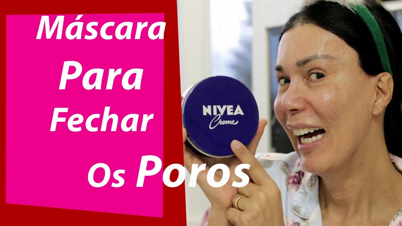 CREME NIVEA ABRE OS POROS? | JOANNA MARIA A CAPIXABA NA ISLÂNDIA
