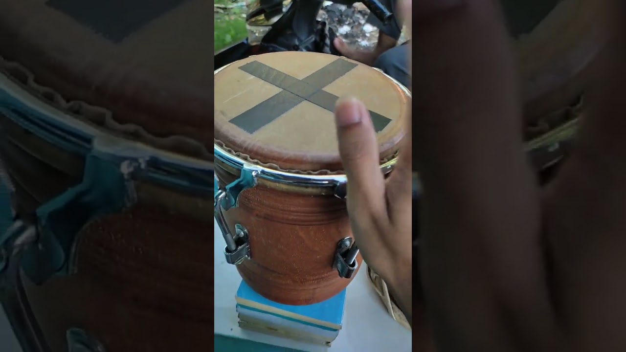 Kendang suara joss #jandhut #kendang #drummer #drumkendang #coverkendang #tabla
