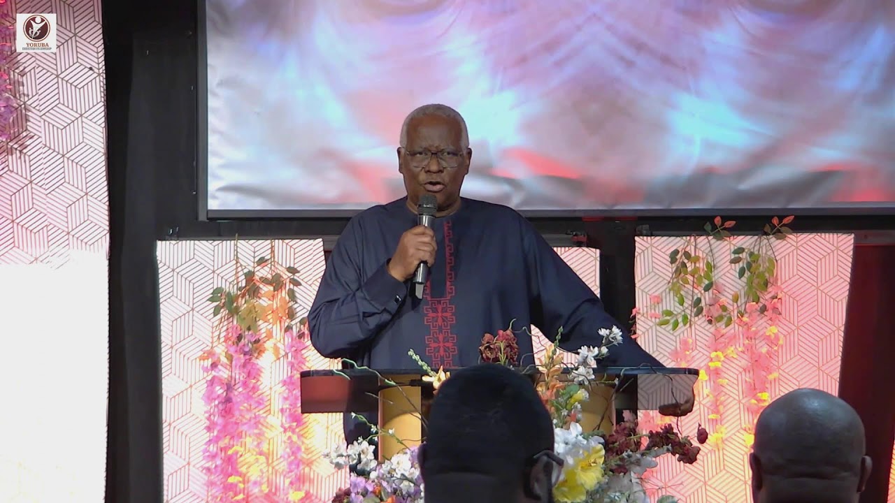 YCF SUNDAY SERVICE