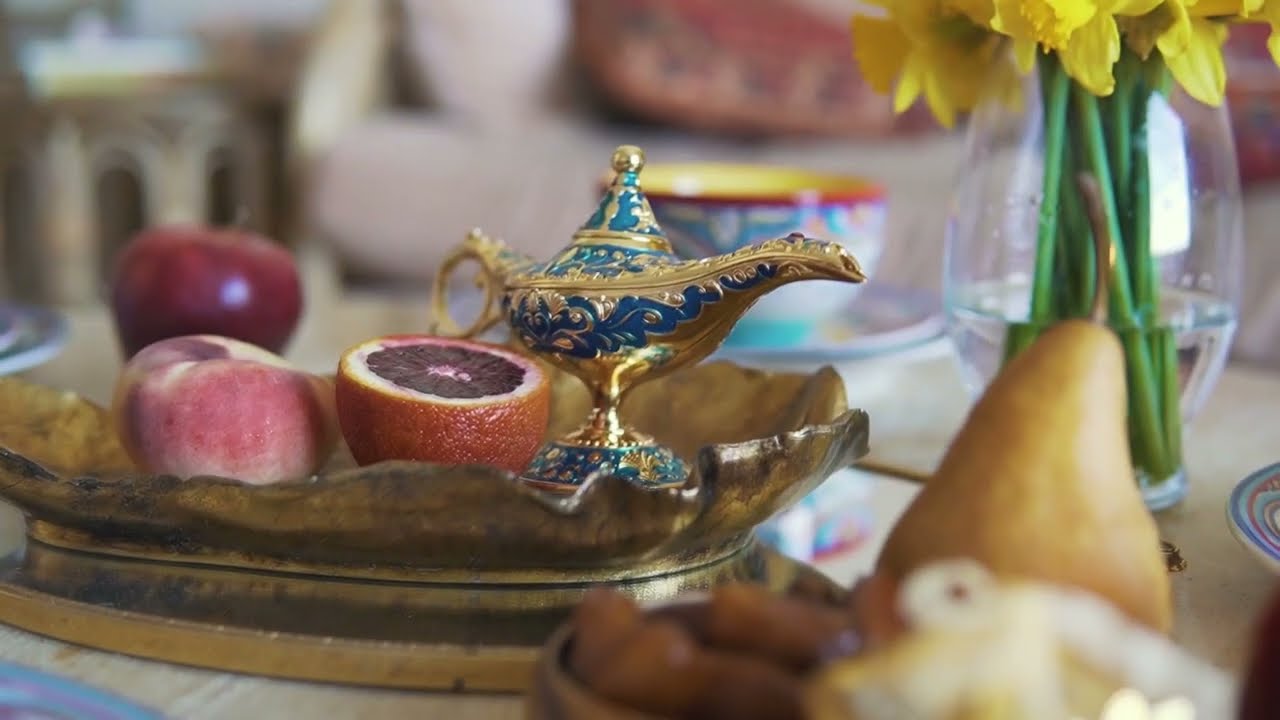 Azmat-e-Insan magic voice