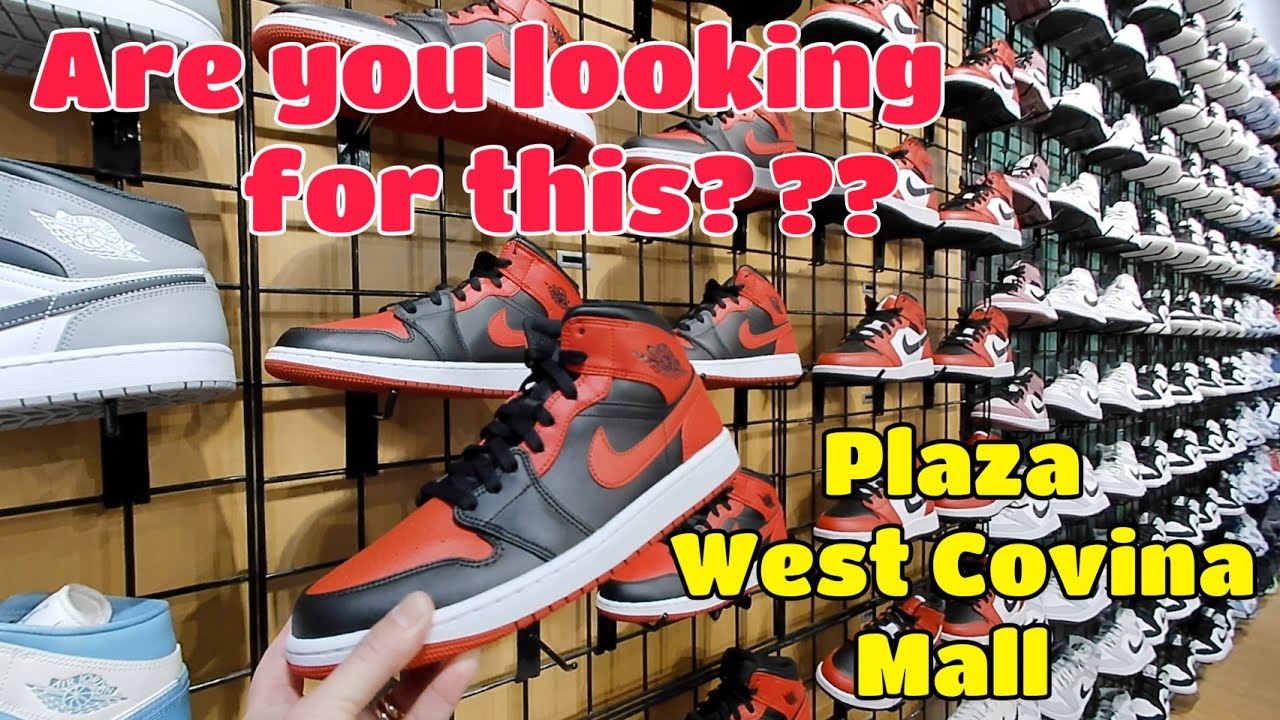 PLAZA WEST COVINA  MALL TOUR 2022