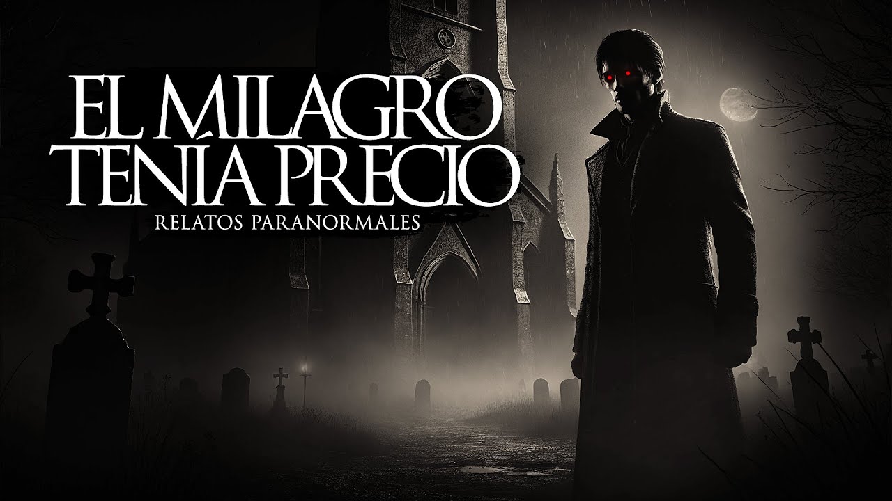 EL MILAGRO TENÍA PRECIO (RELATOS DE TERROR)