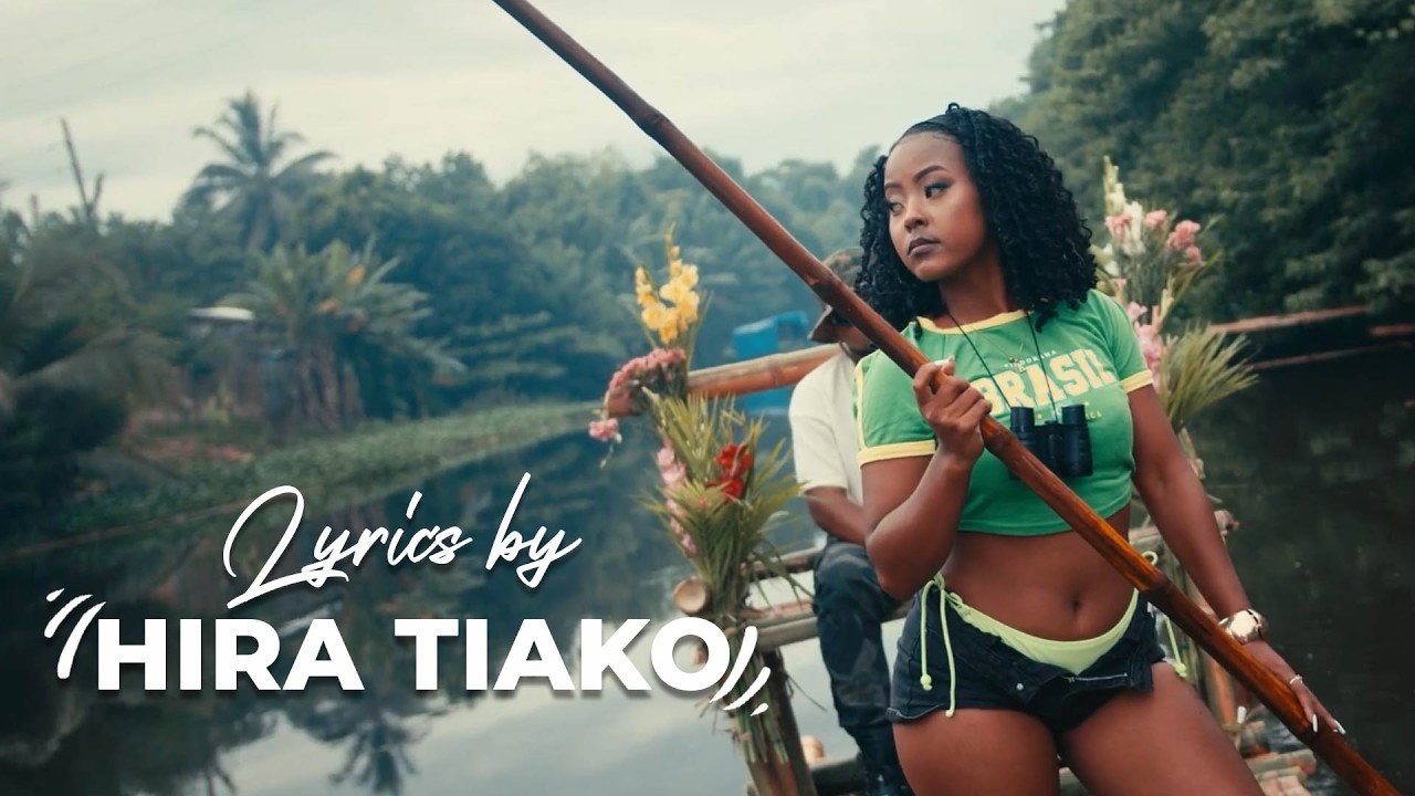 Kesy - Prestige (Lyrics by HIRA TIAKO)