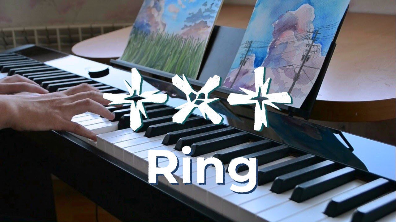 TXT - Ring | Piano cover
