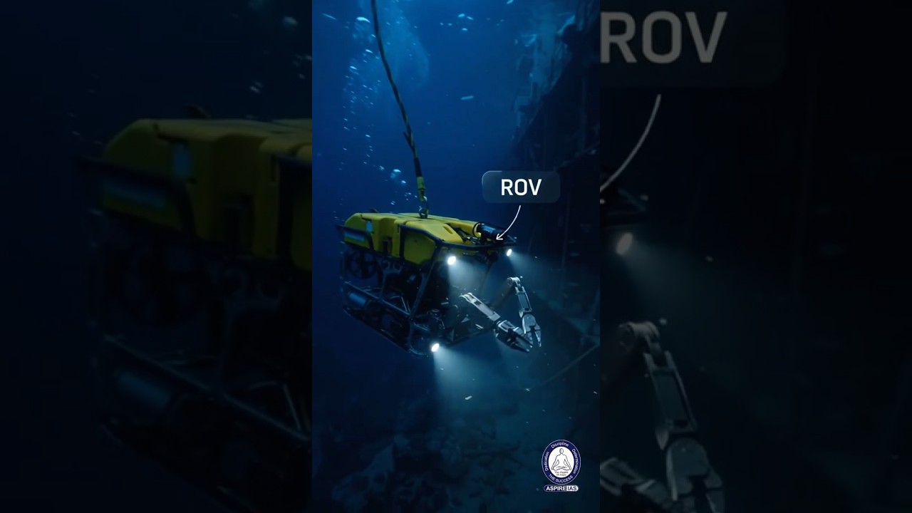 INS Nipun: India&rsquo;s New Submarine Rescue Power! 🇮🇳