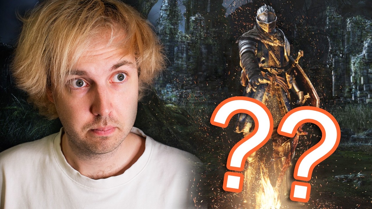 Dark Souls, Mutta KAIKKI on sekaisin