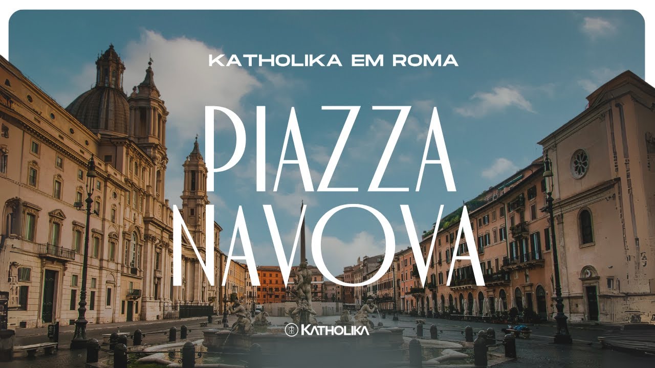 Piazza Navona: História, Fé e Magia de Natal 🎄✨