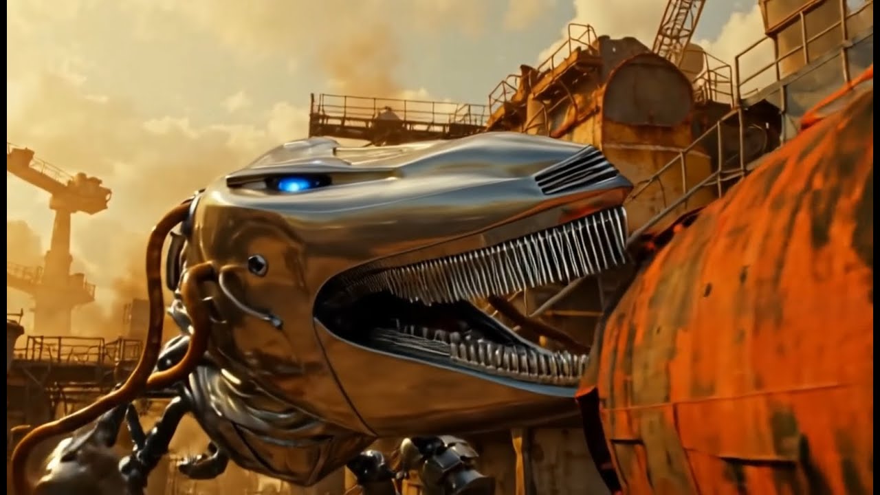 monster movie