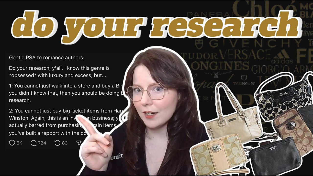 One Author's Advice For Millionaire Romance: Classist or Basic Research? | Drama React